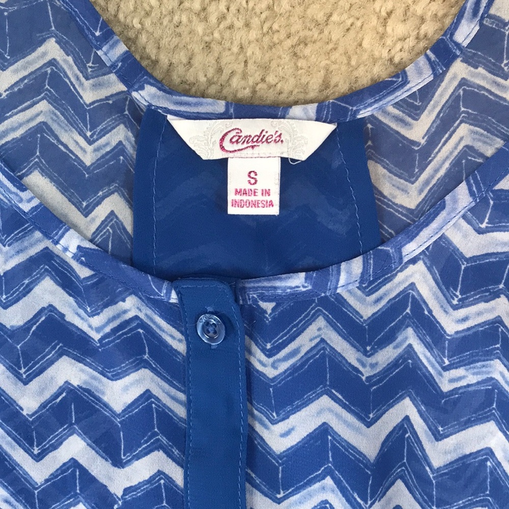 Candie’s Tank Top - Picture 4 of 4